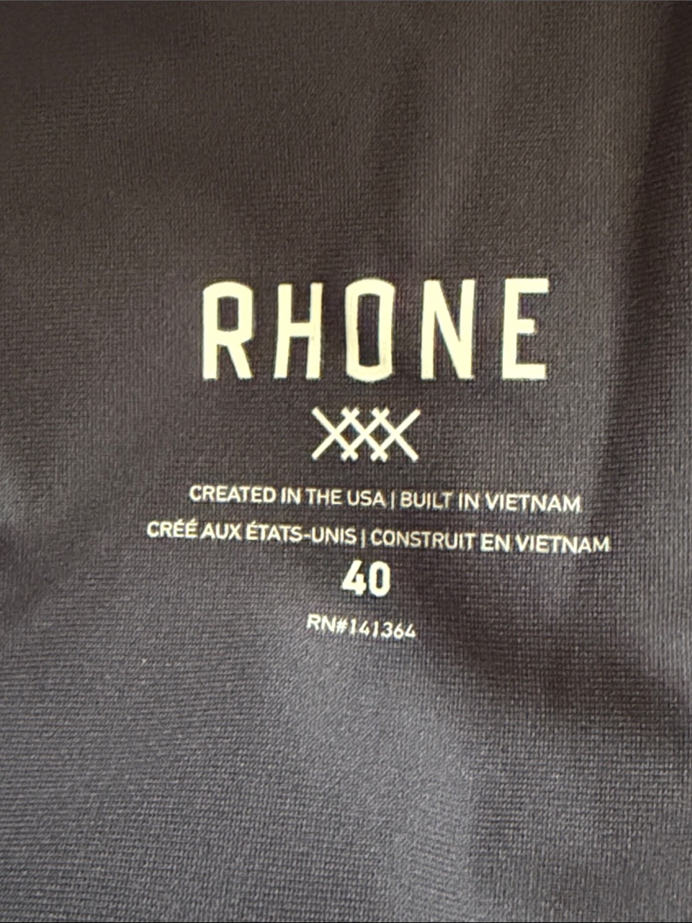 RHONE Pants - Picture 4 of 6